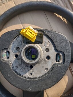 trojramenný volant airbag CADDY TOURAN - 6