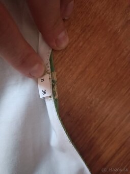 Bavorský kroj Dirndl velk.36 - 6