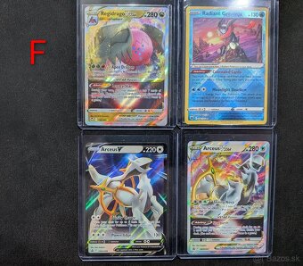 Predám, vymením pokémon kartičky - 6