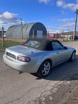 Mazda MX-5 NC 1.8i - 6