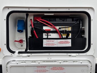 🔱 LUXUSNÍ ANGLICKÝ KARAVAN – SWIFT STERLING ECCLES 580 ALDE - 6