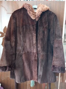 Kožuch Kara pravá kožušina - 6
