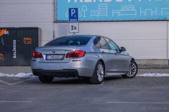 BMW Rad 5 M550d xDrive / HEADUP / PANO / ACC - 6