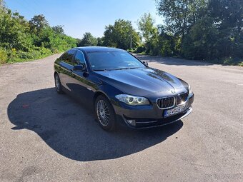 Predám BMW 530D - 6