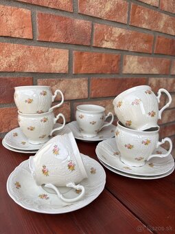 Kavova súprava + cukornicka - 6