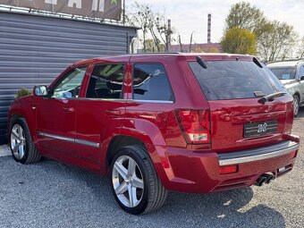 Jeep Grand Cherokee SRT 6.1 HEMI - 6