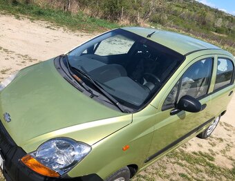 Chevrolet spark 48900km - 6