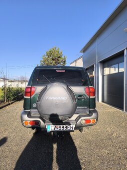 Nissan terrano - 6