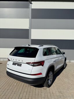Rezervované Škoda Kodiaq 2022 2.0tdi 110kw 4x4 - 6