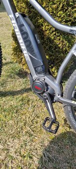 Elektrobicykel haibike - 6