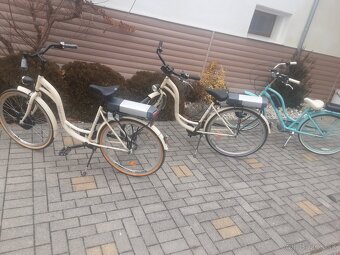 Elektrobicykel +prerobenie na elektro - 6