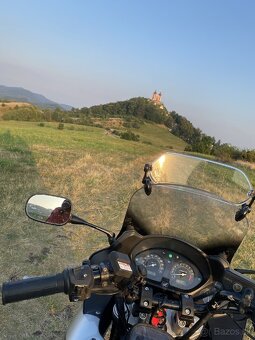 Honda CBF 600S - 6