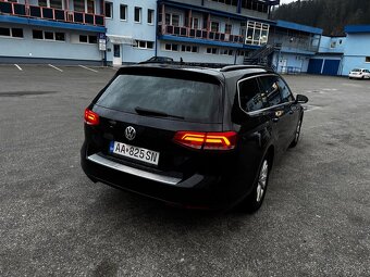 Volkswagen Passat b8 140kw 4motion DSG - 6