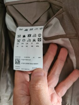 Saka hugo boss - 6