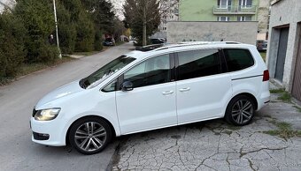 VW Sharan 2.0tdi - 6