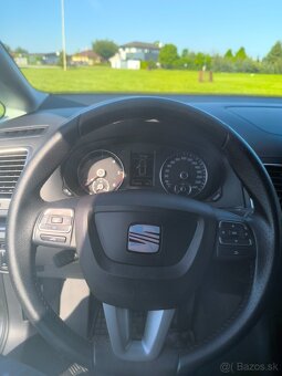 Seat Alhambra, 2.0 TDI, 2015 - 6