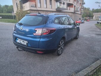 Ponúkam Renault Megan 1,5dci Grandtour 66kw - 6
