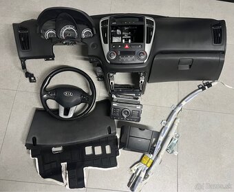Kia Cee’d 1.6 CRDI 85kw Rozpredam na náhradné diely - 6