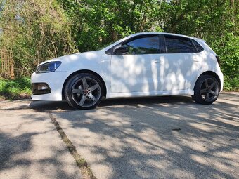 Vw polo 1.2 R-line - 6