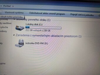 predám HP elitebook /8gb ram/ Intel core i3/ 256gb ssd disk - 6