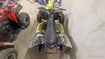 Predám Yamaha 450 2006 - 6
