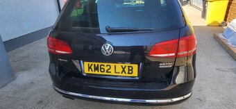 VW PASSAT B7 VARIANT COMBI 2.0 TDI DSG F1 - 6