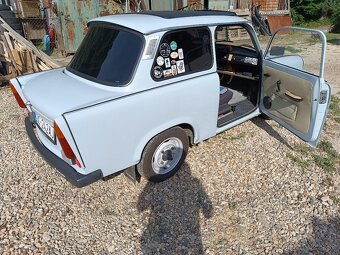Trabant 601 - 6