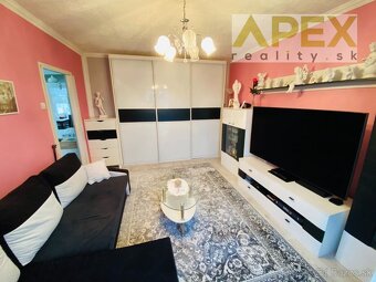 Exkluzívne v APEX reality 1i. s balkónom, 30 m2 v Piešťanoch - 6