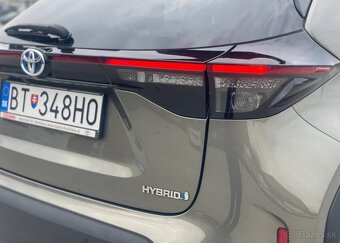 Toyota Yaris Cross Hybrid Style - 6