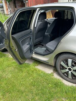 Golf 5 - 6