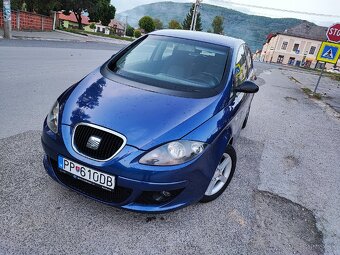 SEAT ALTEA 1.6 75KW 180 000km NOVÁ STK, KLÍMA - 6