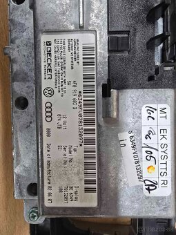 Display MMI AUDI Q7 2006+ 4F0919603B - 6