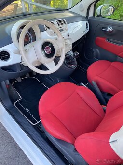 Fiat 500 1.2 Panorama - 6