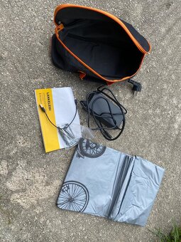 Elektrický fatbike Lankeleisi x3000 plus - 6