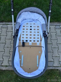 Kočík Lonex First trojkombinácia - 6