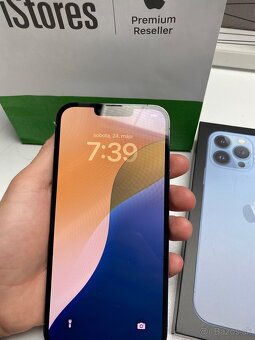 iPhone 13 PRO MAX, 256GB, TOP STAV - 6