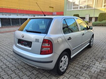 Škoda Fabia 1.2 HTP - 6