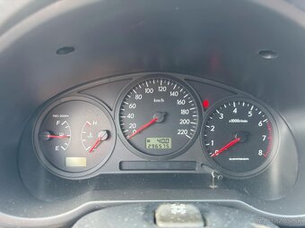 Subaru impreza 2.0 92kw sedan 4x4 LPG - 6