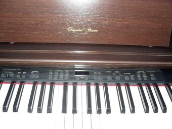 Digitální piano Technics - 6