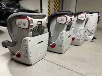 Predam detske autosedacky Britax Romer 9-18kg - 6