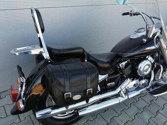 YAMAHA XVS 650 DRAGSTAR CLASSIC, /r.2000,,TOP Nádherná - 6