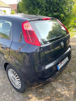 Fiat Grande Punto 1.3jtd 66kw - 6