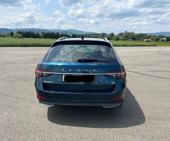 Škoda Superb iV 1.4 TSI plug-in hybrid - 6