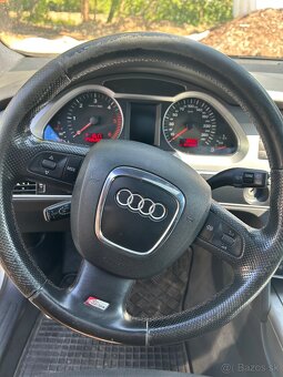 Audi A6 C6 2.0 TDI (103 kW / 140 k) - 6