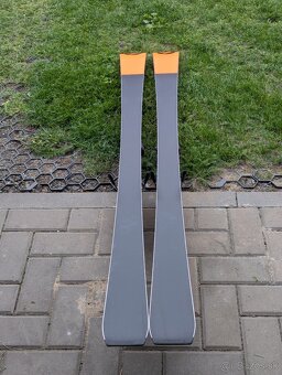 lyže BLIZZARD Thunderbird R13, 165cm - 6