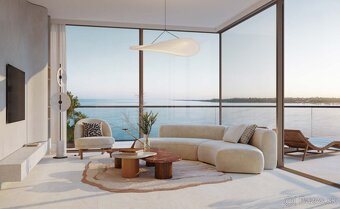 Elegancia na pobreží – 1 BR = 2‑izbový byt, UAE blízko Dubaj - 6