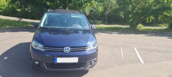 🔹Volkswagen Touran 1.6 TDI (2011) panorama,nový model 🔹 - 6