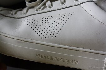 Emporio Armani tenisky vel.46 - 6