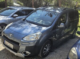 Peugeot Partner Tepee Outdoor - 6