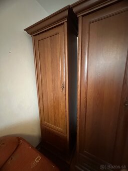 Veľmi pekná zostava do obývačky/pracovne a chodby. - 6